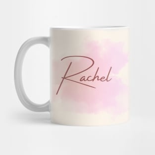 Rachel Mug